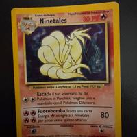Ninetales Holo