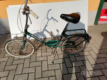 Bici Graziella Bianchi