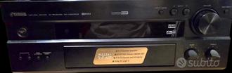Amplificatore digitale Yamaha Rx V1200rds  			
