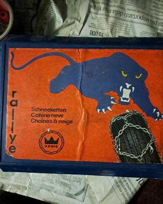 Catene Konig Maggiolino d'epoca 