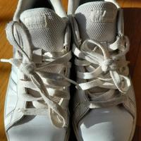 Scarpe ADIDAS bianche donna/bambina