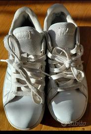 Scarpe ADIDAS bianche donna/bambina