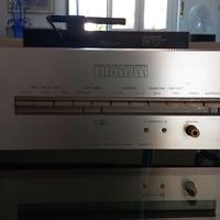 AMPLIFICATORE LUXMAN L-4