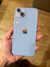 Iphone 14 plus 256 gb