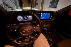 Hyundai i 20 connectline 83 cv