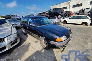 OPEL ASTRA F SW T92 1.8I 16V 125CV 93-98 ricambi