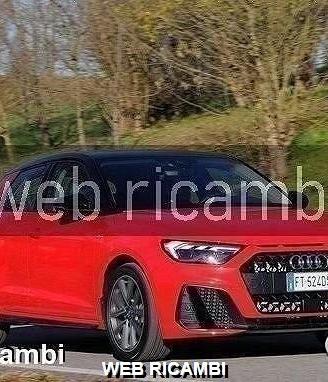 Ricambi Audi A1 Q2 Q3 Q5 sline 2019 musata
