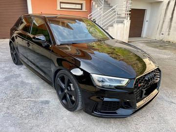 Audi A3 RS 3 SPB 400 cv DAZA