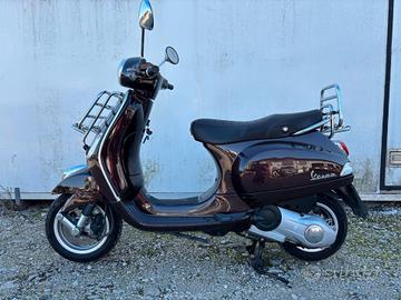 Piaggio Vespa 125 LX 3 valvole Touring