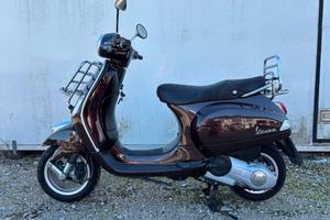 Piaggio Vespa 125 LX 3 valvole Touring
