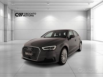 Audi A3 Sportback 1.4 tfsi e-tron Design s-tronic
