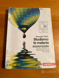 libro di fisica