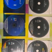 PlayStation 2 Demo Disc