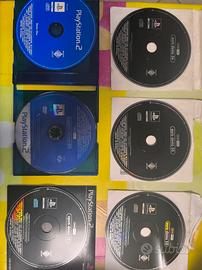 PlayStation 2 Demo Disc