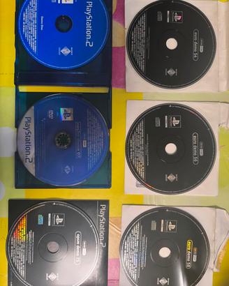 PlayStation 2 Demo Disc
