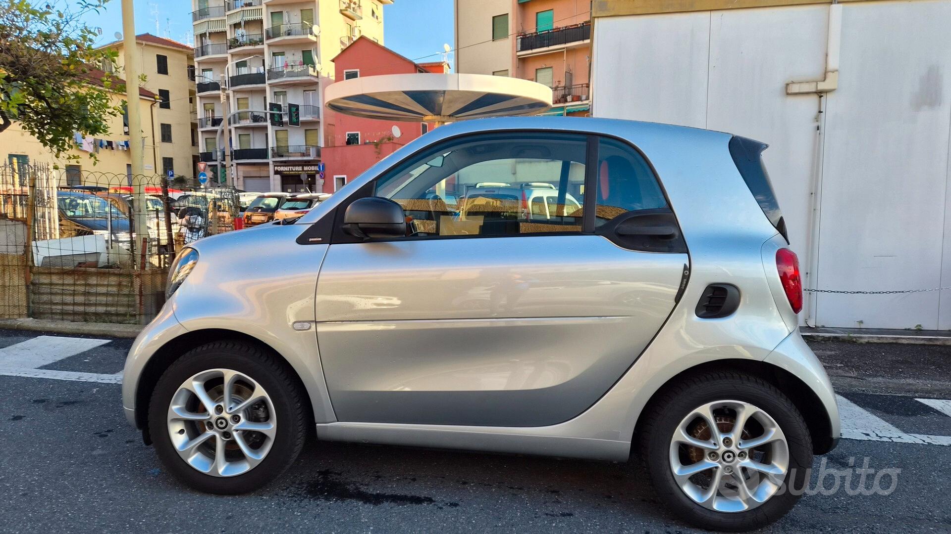Smart fortwo 3ªs.(C/A453)
