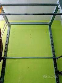 RACK BILANCIERE DISCHI