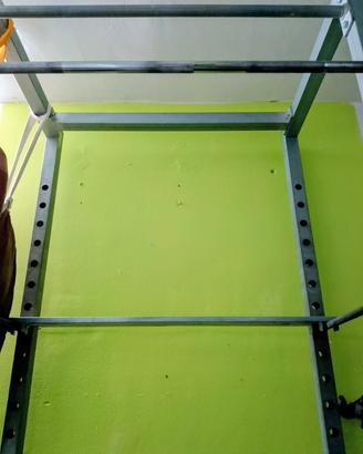 RACK BILANCIERE DISCHI