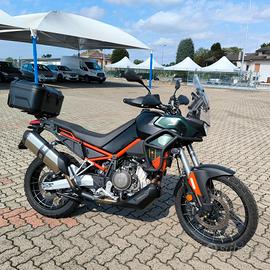 Aprilia Tuareg 660 del 7/25 con 13.500 km. Garanzi