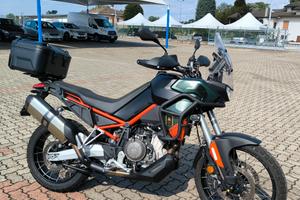 Aprilia Tuareg 660 del 7/25 con 13.500 km. Garanzi
