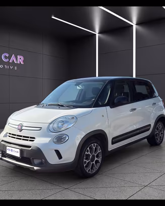 FIAT 500L 1.3 Multijet 85 CV Dualogic Trekking