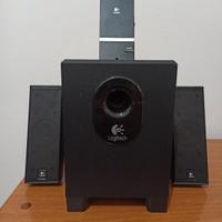 SUBWOOFER LOGITECH X 240 - 2.1