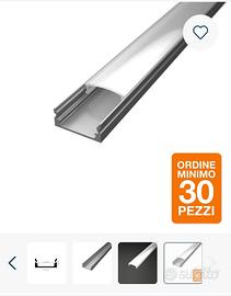 Copri profili led