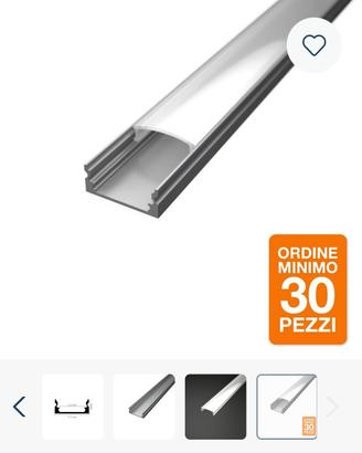 Copri profili led