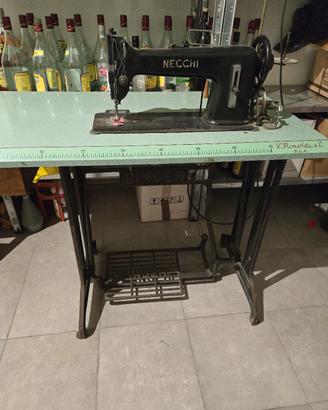 macchina da cucine necchi 