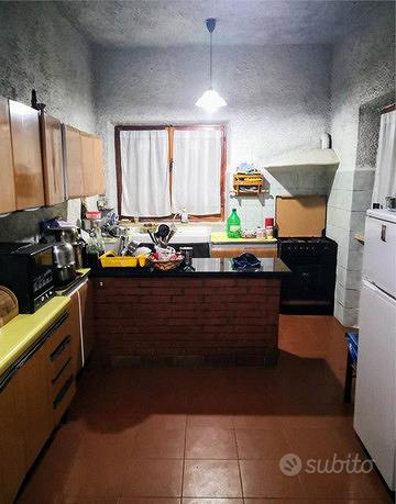 Casale rustico privato vende ciciliano - Vista 5