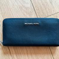 Portafogli Micheal Kors in pelle