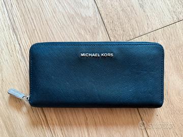 Portafogli Micheal Kors in pelle