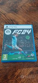 Gioco PS5 FC 24