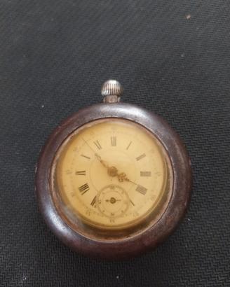 Antico orologio da taschino. 
