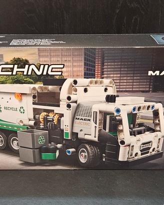 Set Lego MISB 42167  Mack LR Electric TECHNIC