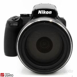 USATO Nikon Coolpix P1100 27342
