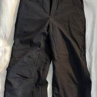 Pantaloni sci snowboard Colmar bambino tuta blu
