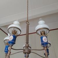 Lampadario antico 
