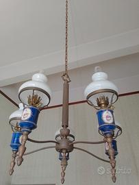 Lampadario antico 