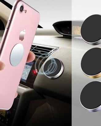 Supporto Magnetico Smartphone Universale Porta Tel