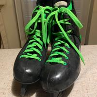 Pattini ghiaccio uomo