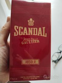Scandal di Jean Paul Gaultier