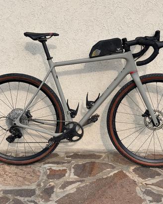 Open UP gravel Ekar - 2023 - taglia L