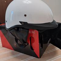 casco moto jet retró Always