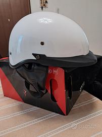 casco moto jet retró Always