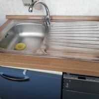 LAVELLO cucina acciaio inox