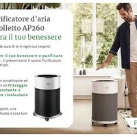 PURIFICATORE D'ARIA AP260 FOLLETTO