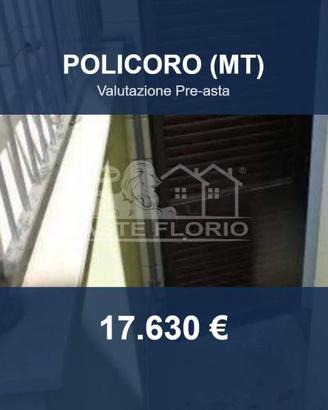 Immobile in asta di 63 m² a Policoro