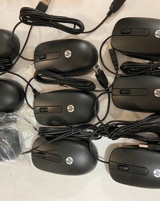 N.9 mouse ottici HP nuovi