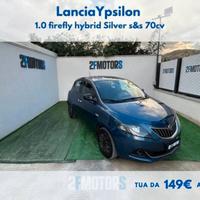 Lancia Ypsilon III 1.0 firefly hybrid Silver s&s 7